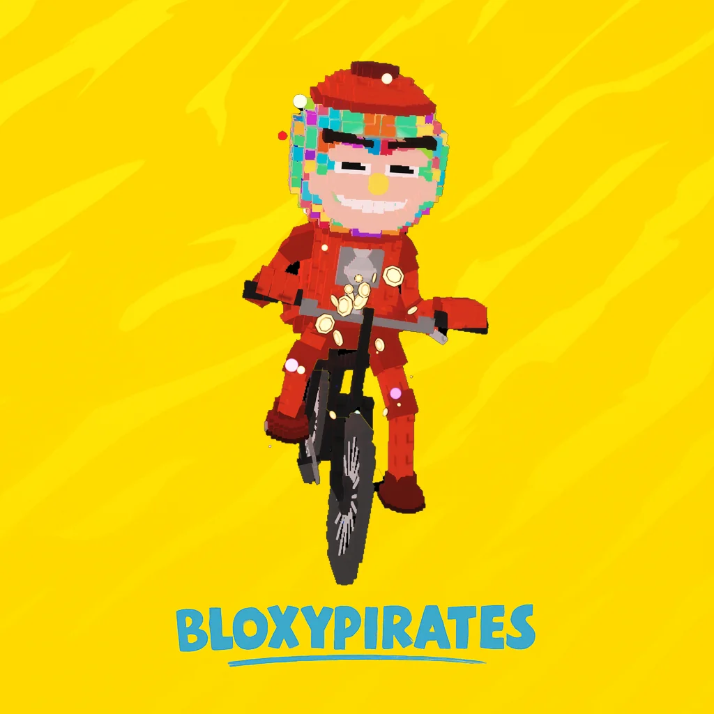 Chicleteira Bicicleta
